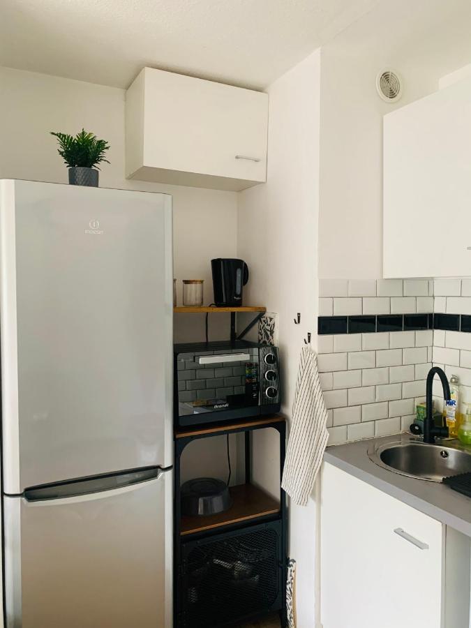 Les Appartements De Lina - Havre De Paix - Self Check-In La Grande Motte Exteriér fotografie