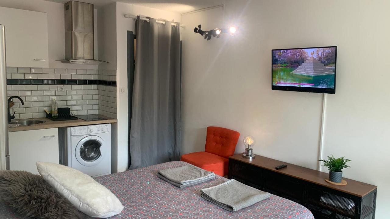 Les Appartements De Lina - Havre De Paix - Self Check-In La Grande Motte Exteriér fotografie